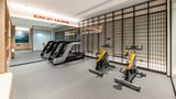Holiday Inn Exp Jincheng New Distr Health Club