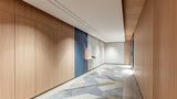 Holiday Inn Exp Jincheng New Distr Lobby
