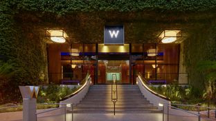 W Los Angeles - West Beverly Hills