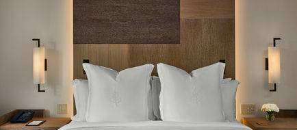 Four Seasons Hotel and Residences Room