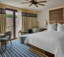 Four Seasons Hotel and Residences Room