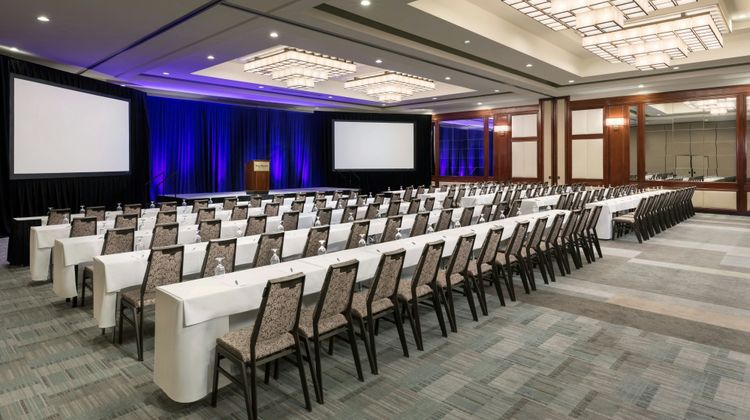 The Westin Long Beach Meeting