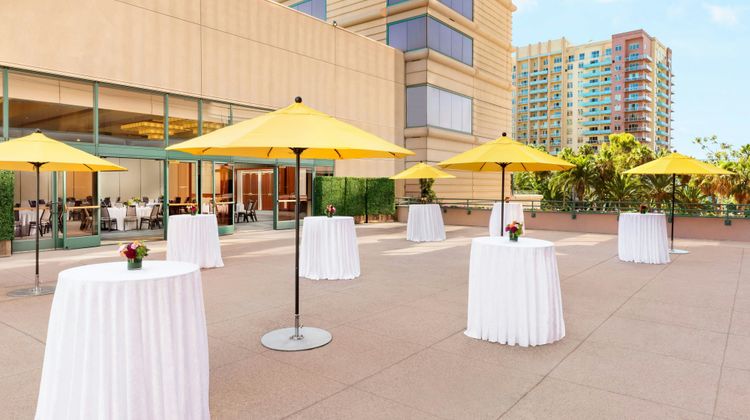 The Westin Long Beach Meeting