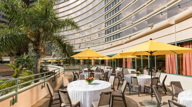 The Westin Long Beach Restaurant