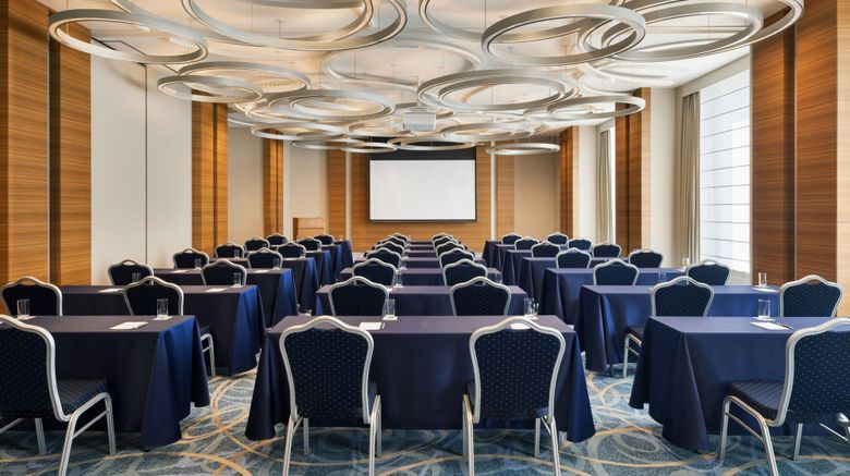 <b>Sheraton Grand Hiroshima Hotel Meeting</b>. Images powered by <a href="https://www.leonardoworldwide.com/" title="Leonardo Worldwide" target="_blank">Leonardo</a>.