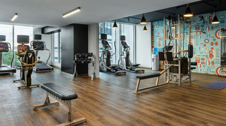 <b>Le Meridien Panama Recreation</b>. Images powered by <a href="https://www.leonardoworldwide.com/" title="Leonardo Worldwide" target="_blank">Leonardo</a>.