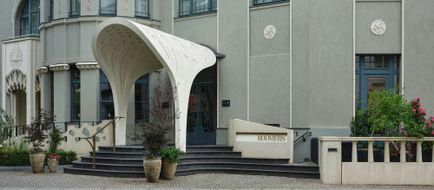 Hotel Am Steinplatz Autograph Collection Exterior