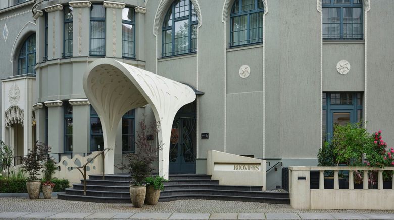 <b>Hotel Am Steinplatz Autograph Collection Exterior</b>. Images powered by <a href="https://www.leonardoworldwide.com/" title="Leonardo Worldwide" target="_blank">Leonardo</a>.
