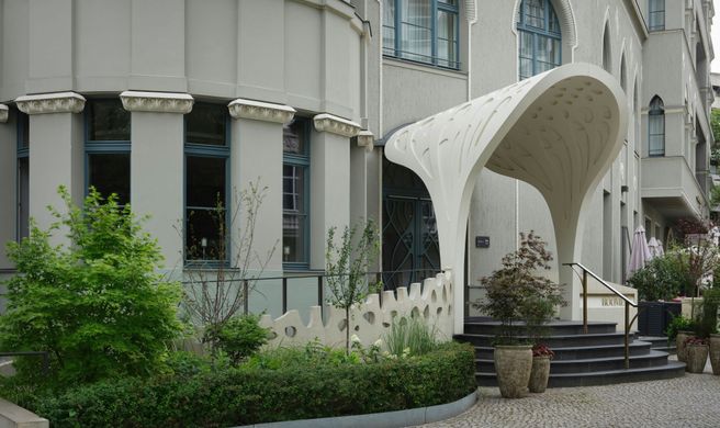 Hotel Am Steinplatz Autograph Collection Exterior