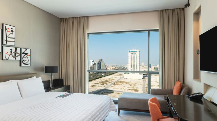 Le Meridien City Centre Bahrain Room