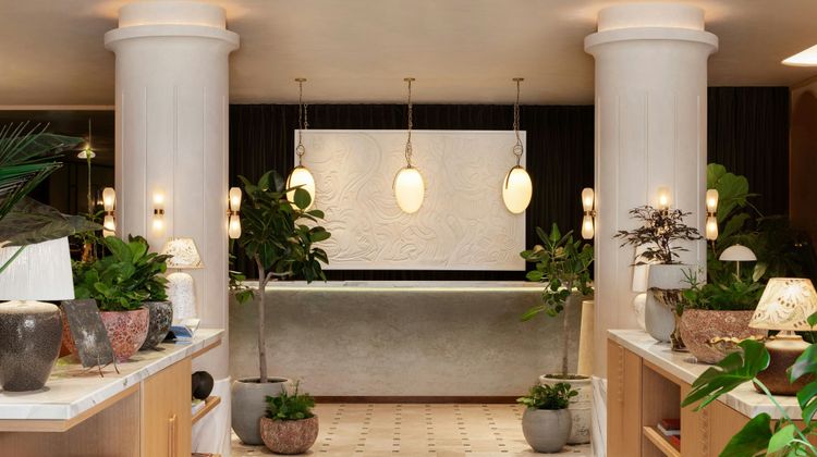 Montcalm Mayfair, Autograph Collection Lobby