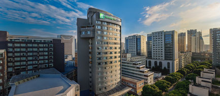 Holiday Inn Exp Kunming Railway Station Exterior