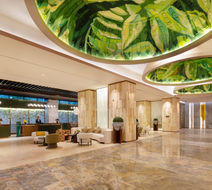 Holiday Inn Shanghai Minhang Center Exterior