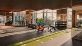 The Kimpton Tsim Sha Tsui Hong Kong Health Club