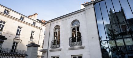 Maison Maubreuil Exterior
