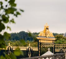 Les Lumieres Versailles Exterior