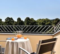 Grand Hotel Mediterraneo Exterior