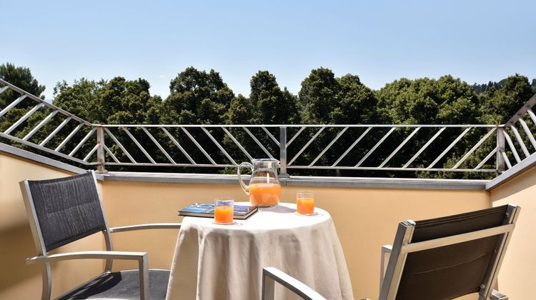 Grand Hotel Mediterraneo Exterior
