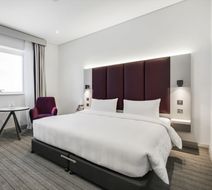 Premier Inn Abu Dhabi Capital Centre Exterior