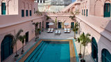 Ran Baas The Palace Pool