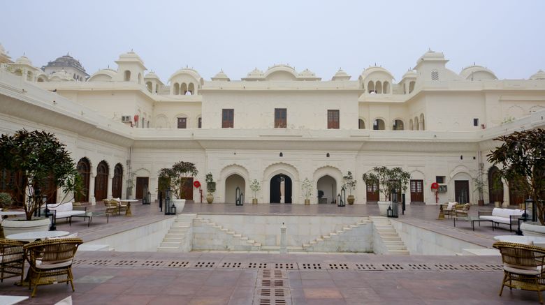 Ran Baas The Palace Exterior. Images powered by <a href="https://www.leonardoworldwide.com" target="_blank" rel="noopener">Leonardo</a>.