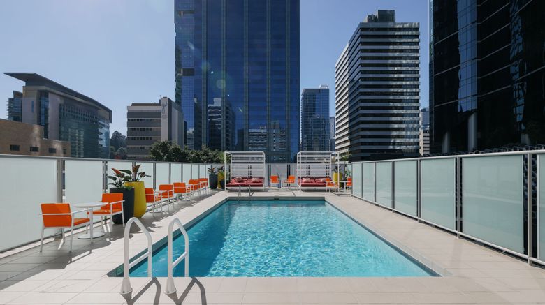<b>Hotel Indigo Brisbane City Centre Pool</b>. Images powered by <a href="https://www.leonardoworldwide.com/" title="Leonardo Worldwide" target="_blank">Leonardo</a>.