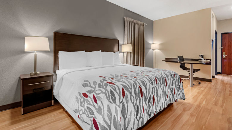 <b>Red Roof Inn Dumas Room</b>. Images powered by <a href="https://www.leonardoworldwide.com/" title="Leonardo Worldwide" target="_blank">Leonardo</a>.