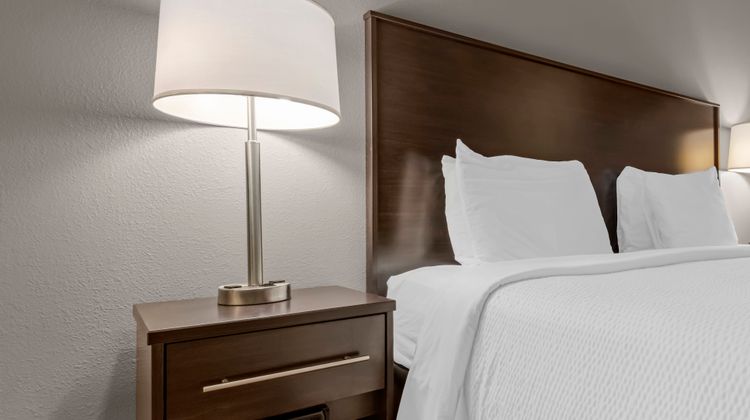 Red Roof Inn Dumas Room