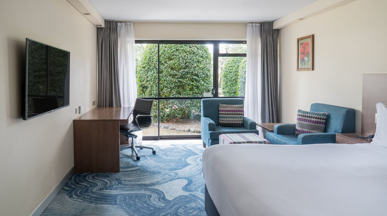 <b>Holiday Inn Auckland Airport Room</b>. Images powered by <a href="https://www.leonardoworldwide.com/" title="Leonardo Worldwide" target="_blank">Leonardo</a>.