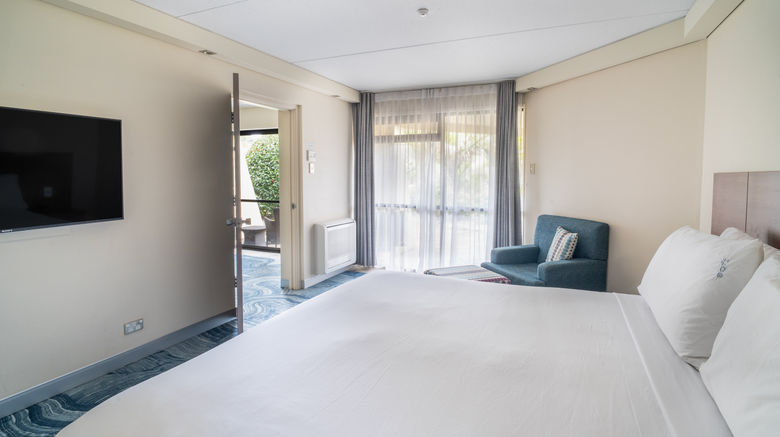 <b>Holiday Inn Auckland Airport Suite</b>. Images powered by <a href="https://www.leonardoworldwide.com/" title="Leonardo Worldwide" target="_blank">Leonardo</a>.