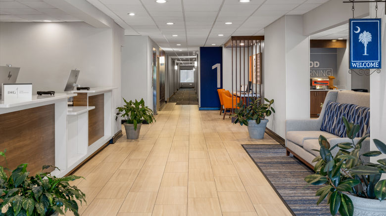 <b>Holiday Inn Express Hotel & Suites Exterior</b>. Images powered by <a href="https://www.leonardoworldwide.com/" title="Leonardo Worldwide" target="_blank">Leonardo</a>.