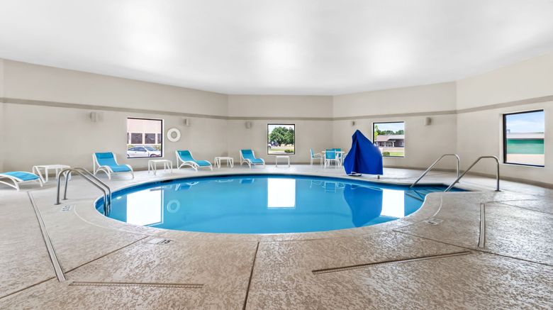 <b>Holiday Inn Express Hotel & Suites Pool</b>. Images powered by <a href="https://www.leonardoworldwide.com/" title="Leonardo Worldwide" target="_blank">Leonardo</a>.