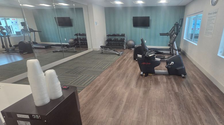 <b>Holiday Inn Express & Suites Vidalia Health Club</b>. Images powered by <a href="https://www.leonardoworldwide.com/" title="Leonardo Worldwide" target="_blank">Leonardo</a>.