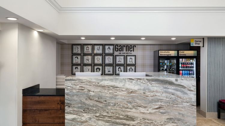 Garner Hotel Augusta West Exterior