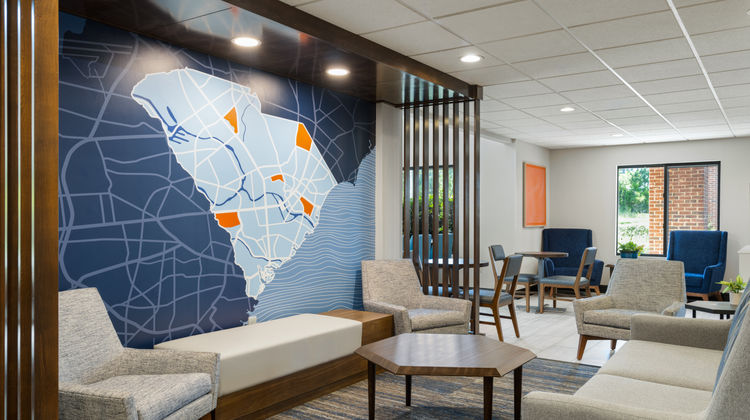 Holiday Inn Express Hotel & Suites Restaurant