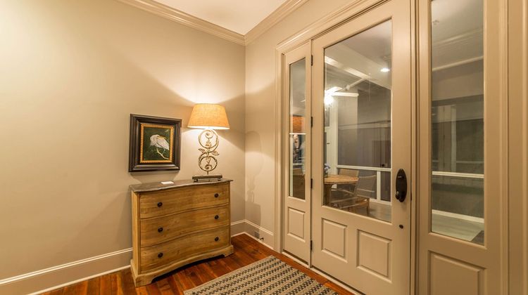 The Beaufort Inn Room