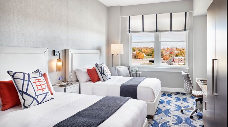 The Bristol Hotel Room. Images powered by <a href="https://www.leonardoworldwide.com" target="_blank" rel="noopener">Leonardo</a>.