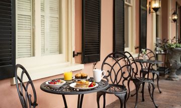 The Meeting Street Inn