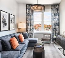 The Bristol Hotel Suite