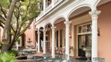 The Meeting Street Inn Exterior