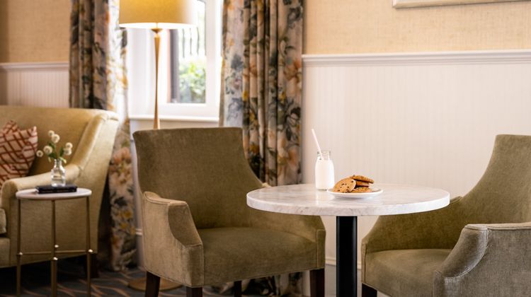 The Meeting Street Inn Room