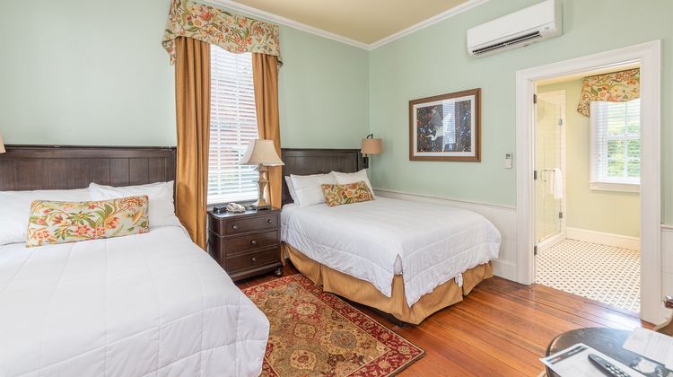 The Beaufort Inn Room