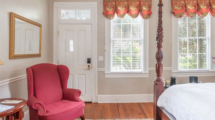 The Beaufort Inn Room
