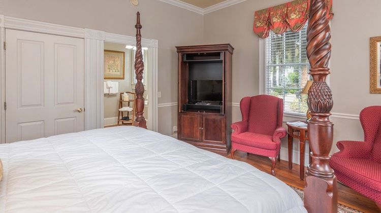The Beaufort Inn Room