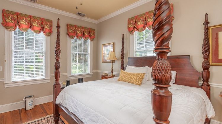 The Beaufort Inn Room