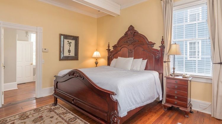 The Beaufort Inn Room