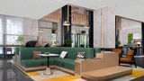 Home2 Suites Chizhou Guniujiang Lobby