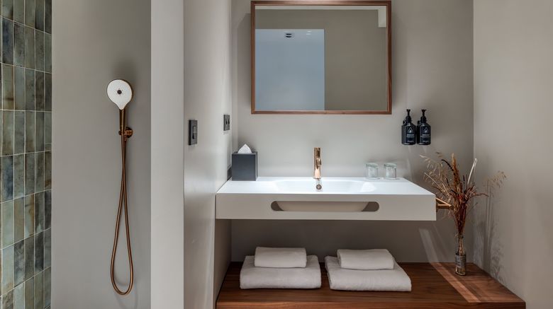 <b>Hotel Indigo Gandia Beach Room</b>. Images powered by <a href="https://www.leonardoworldwide.com/" title="Leonardo Worldwide" target="_blank">Leonardo</a>.