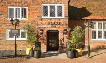 Voco Letchworth Hall Hotel