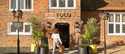 Voco Letchworth Hall Hotel Exterior